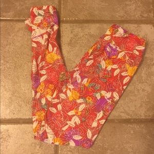 LuLaRoe Tween Leggings